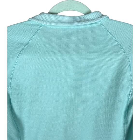 Patagonia Capilene Performance Baselayer Top Teal Women’s XL Winter Skiing Snow - Picture 6 of 9